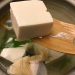 とうふ処 豆雅傳 - 