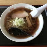 まる八食堂 - 料理写真:中華そば