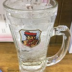 庶民 - チューハイ プレーン (200円)