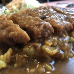 あさひやレストラン - 特製カレーピラフ880円