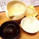 旬鮮味処 かつら - 近江藤兵衛