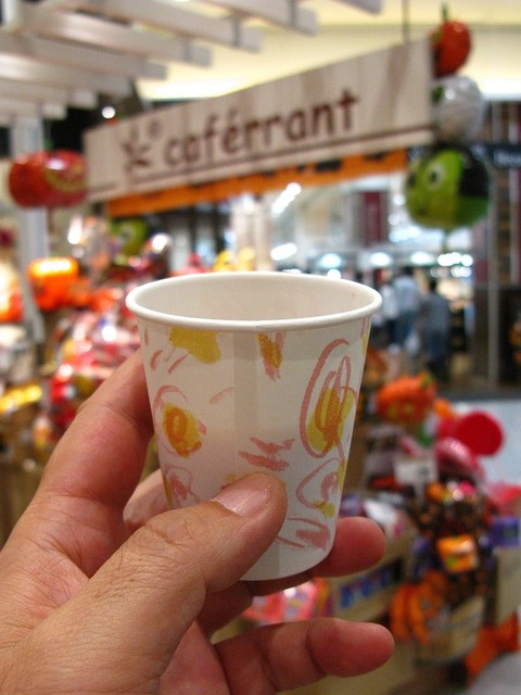 カルディが無いだけでも大きなマイナス点 By Kouji328 カフェ ランテ イオンナゴヤドーム前店 Cafe Rrant ナゴヤドーム前矢田 コーヒー専門店 食べログ