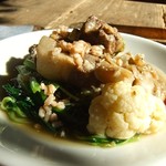 ヨハク - 塩豚とスペルト小麦の煮込み♡