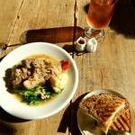 ヨハク - アイスティーのピッチャーがミニサイズで可愛い♡