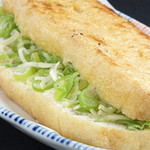 Tochio fried tofu