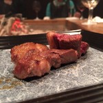 柳家 - 子鹿のロース