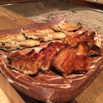 柳家 - 長良川の天然鰻