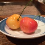 柳家 - さくらんぼ