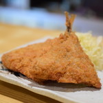 八代 - アジフライ@600円＋税