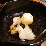 蕃 YORONIKU - ホルモンは大根ポン酢