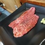 スタミナ苑 - 上赤身