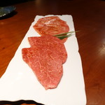 蕃 YORONIKU - シャトーブリアンとシルクロース