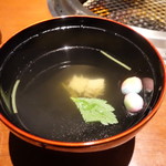 蕃 YORONIKU - 吸い物