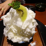 蕃 YORONIKU - 二番目は小熊（鹿児島シロクマのミニバージョンでしょう）