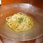 蕃 YORONIKU - 定番のソーメン