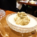 蕃 YORONIKU - 出ました白トリュフ