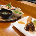俵家 - 1600円ランチ