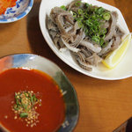 新楽井 - 極上の生センマイ