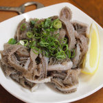 新楽井 - 極上の生センマイ