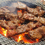 新楽井 - 炭火で焼くっ！