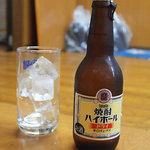 新楽井 - 焼酎ハイボール