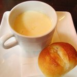 マリベン - ('11/4)スープとパン