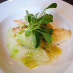 マリベン - ('11/4)本日の魚料理