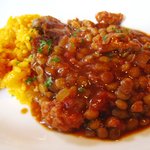 マリベン - ('11/4)本日の肉料理