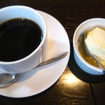 マリベン - ('11/4)デザートとコーヒー