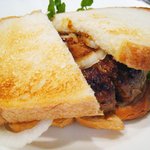 エミリー・フローゲ - ('11/4)ハンバーグサンド