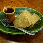 お茶とお食事処 森山 - 