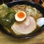 Tsukemen Kiku Chan - 