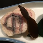 にょろ助 瓢六亭 - うなぎハム