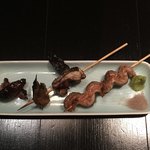 にょろ助 瓢六亭 - 琵琶湖産天然大鰻の焼き物