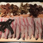 にょろ助 瓢六亭 - 琵琶湖産天然大鰻のうなしゃぶ