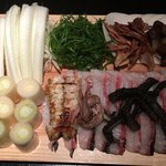 にょろ助 瓢六亭 - 琵琶湖産天然大鰻のうなしゃぶ