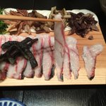 にょろ助 瓢六亭 - 琵琶湖産天然大鰻のうなしゃぶ