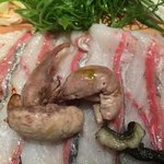 にょろ助 瓢六亭 - 琵琶湖産天然大鰻のうなしゃぶ