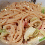 アジトイズム - 【イレギュラー】カルボナーら（850円）