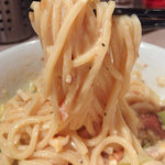 アジトイズム - 【イレギュラー】カルボナーら（850円）