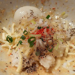 アジトイズム - 〆のリゾット（200円）
      