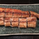 にょろ助 瓢六亭 - 琵琶湖産天然大鰻の白焼