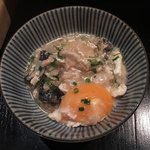にょろ助 瓢六亭 - 琵琶湖産天然大鰻の雑炊