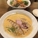 麺作 赤シャモジ 新潟東店 - 