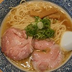 自家製麺 のぼる - 