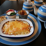 マカロニチーズ