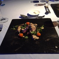 International cuisine subzero - 