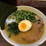 丸新らぁめん食堂 - 