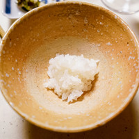 比良山荘 - ごはん一盛り