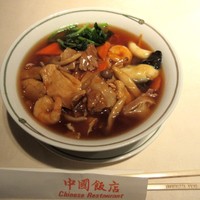 中国飯店 三田店 - 五目スープそば